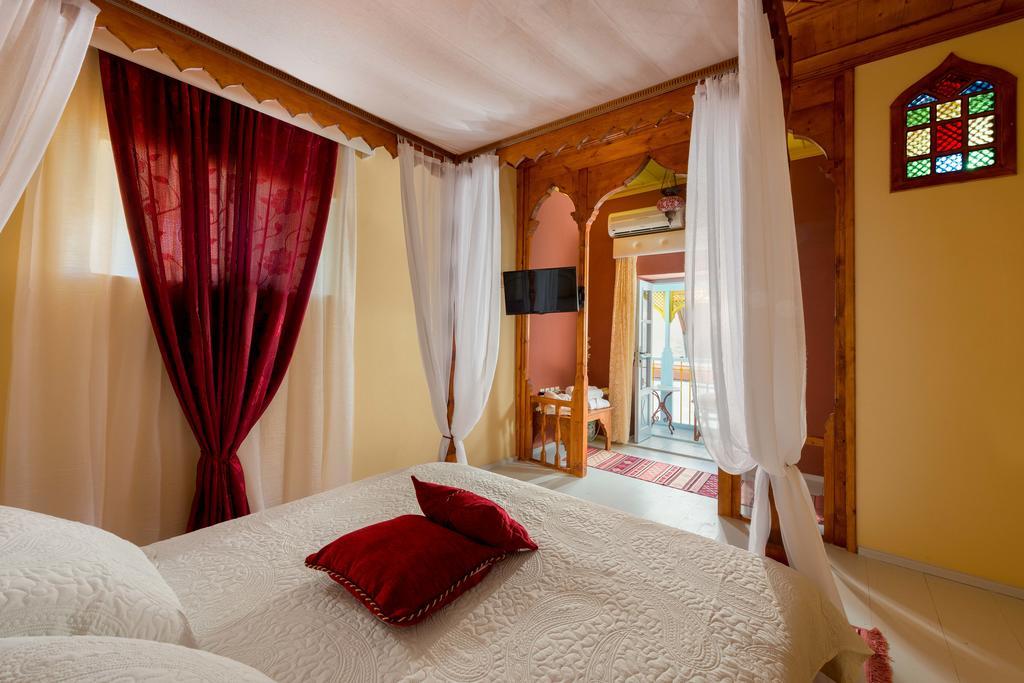 Villa Giorgos' Old Story 2Bed Stone House With Private Hamam In The Old Town Rhodes City Exterior foto